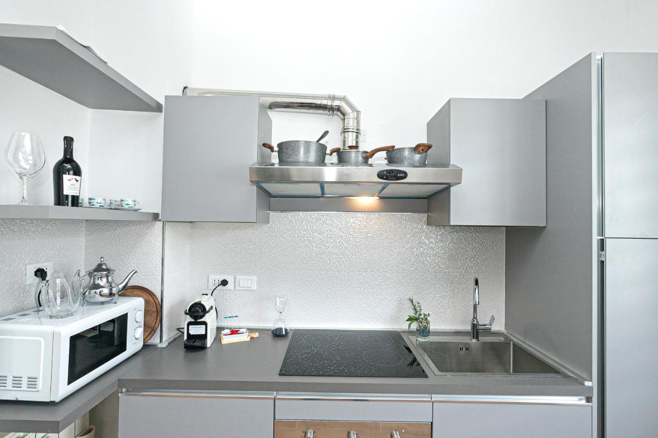 La Perla Di Sturla Apartment Genoa Ngoại thất bức ảnh